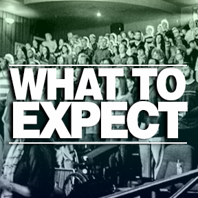 NEW WHAT TO EXPECT